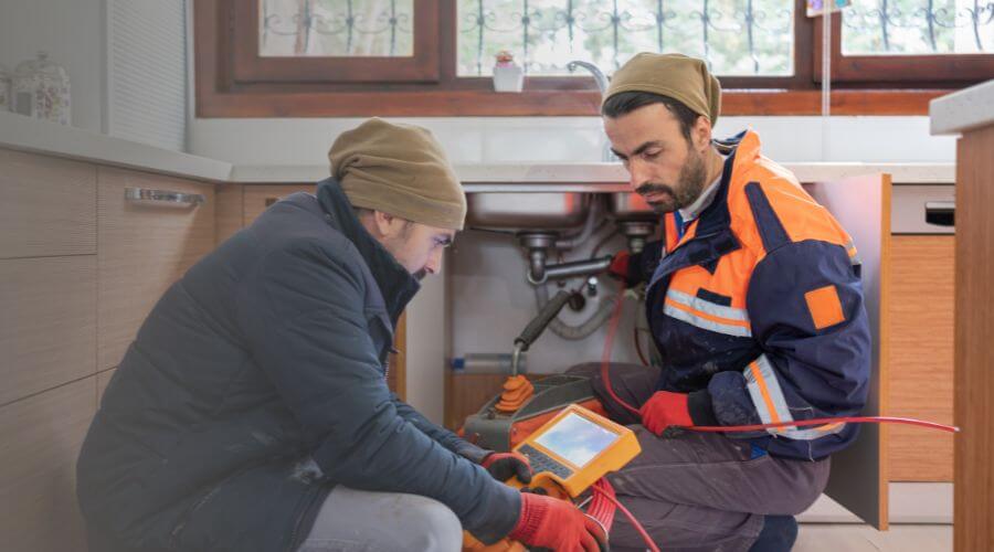 Professional septic pumping service in Rixeyville, VA